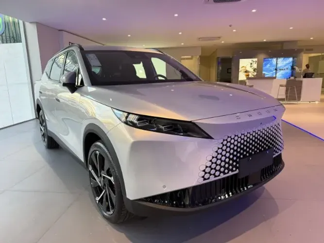 Omoda 7 Prestige 1.5 TB FWD 2027