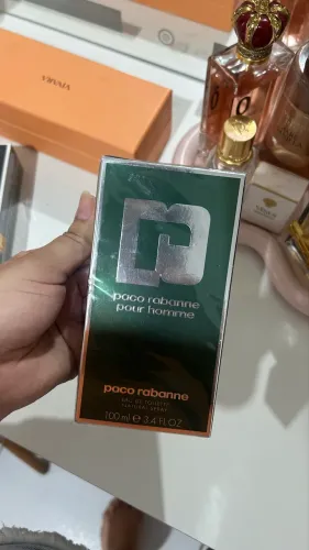 Vendo perfume paco rabanne pour homme