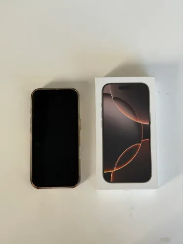 iPhone 16 PRO 256G