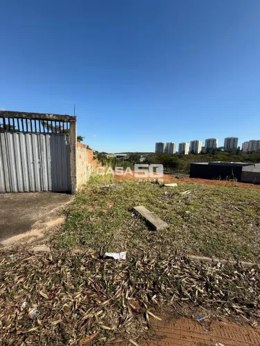 terreno - Residencial Parque da Fazenda - Campinas