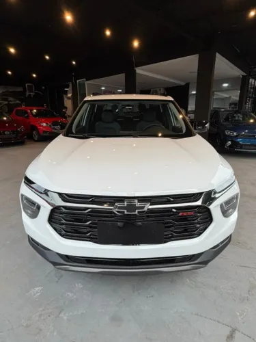 Chevrolet Montana RS 1.2 Turbo Flex 12V Aut. 2026