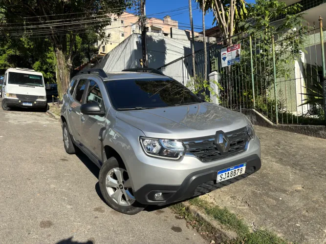 Renault Duster Intense 1.6 16V Flex AUT 2024