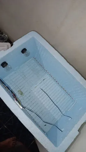 Chocadeira caseira