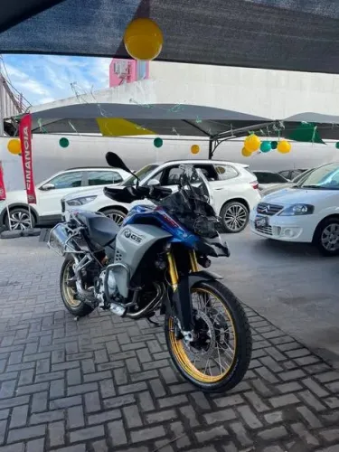 BMW F850GS A 2021