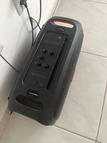 Caixa de som jbl