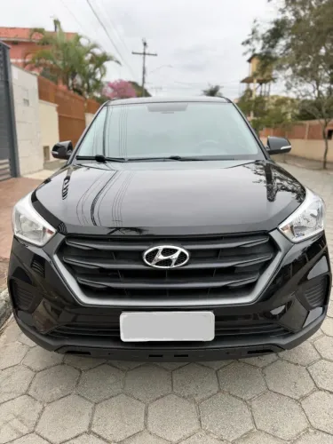 Hyundai Creta Attitude 1.6 16V Flex Aut. 2020