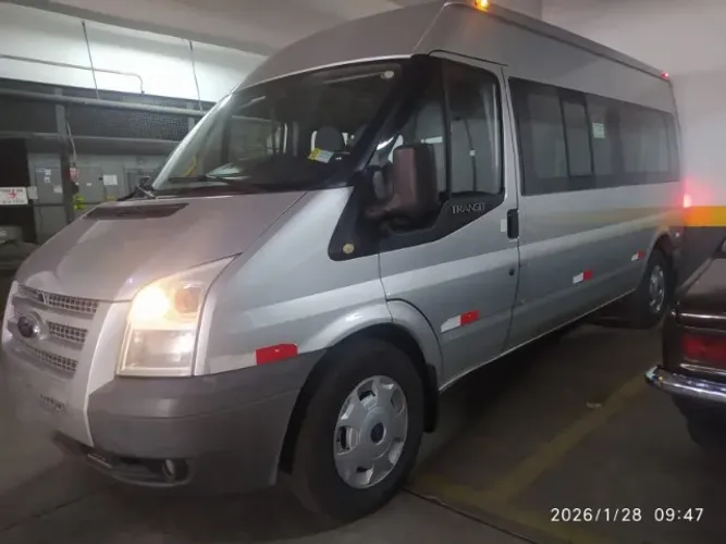 Ford Transit Van 3550 2.2 Tdci 14/16lug. Dies 2012