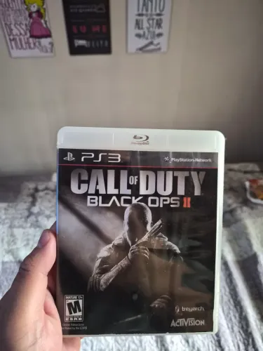 Call of Duty Black Ops 2 - PS3 (Original)