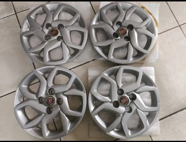 CALOTA CARRO ARO 14 TODOS OS FIAT