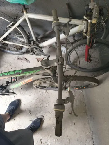 Bicicleta aro 29