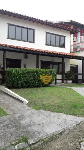 Casa para alugar, 520 m² por R$ 9.300,00/mês - Sape - Niterói/RJ