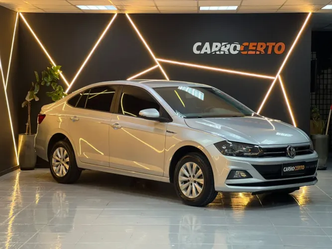 Volkswagen Virtus Comfort. 200 TSI 1.0 Flex 12V AUT 2020