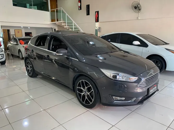 Ford Focus Tita/tita Plus 2.0 Flex 5P Aut. 2018