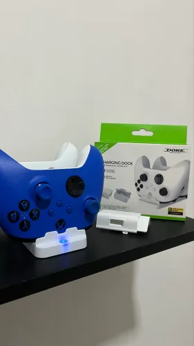 bateria para controle xbox