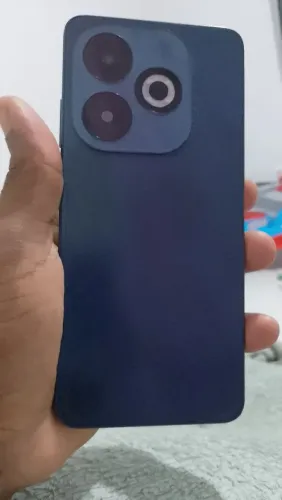 Infinix 8 pro 256gb todo original Tem conversa no valor faço troca em notebook