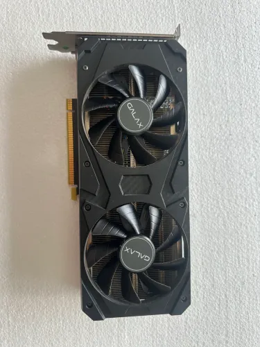 GeForce RTX 3060 12GB GALAX