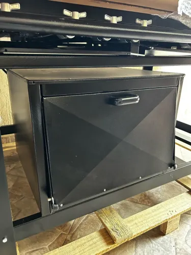 Forno Roa Omega 78L industrial Lacrado