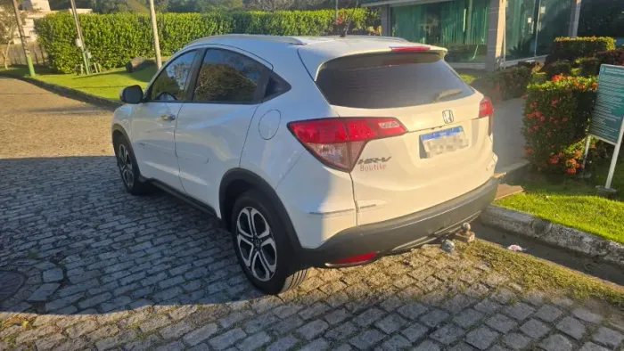 Honda HR-V EXL 1.8 Flexone 16V 5P Aut. 2016