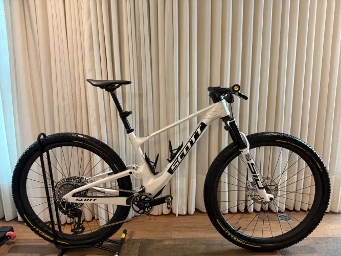 Scott Spark RC world cup Evo 2026 M
