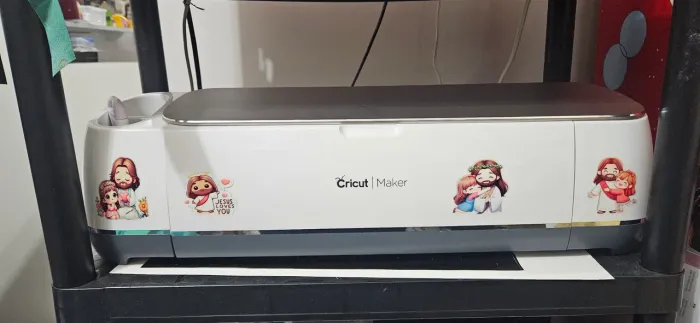 Maquina de corte Cricut Maker