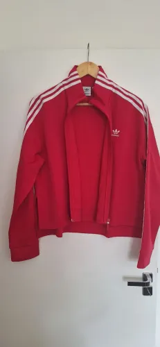 Casaquinho adidas novo - tam m/g