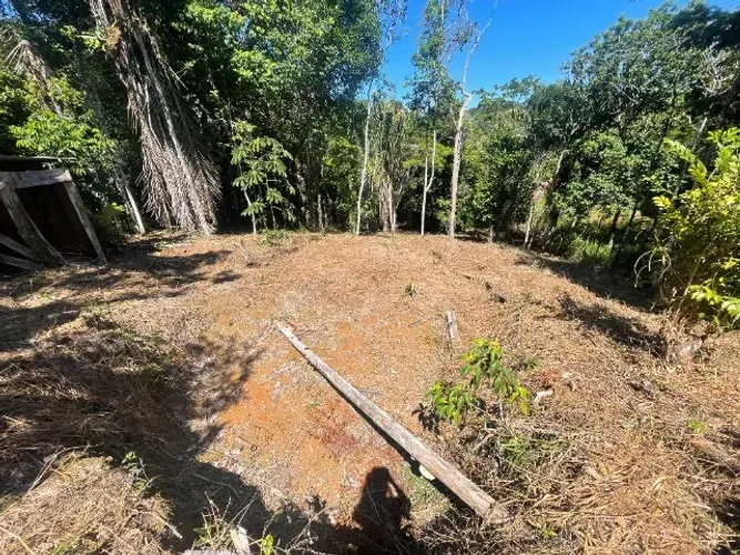 Terreno 1.000m² em Serra Grande