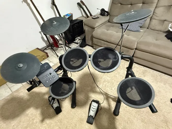 Bateria Eletrônica