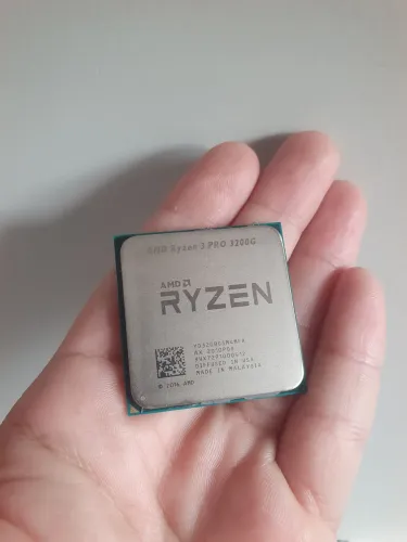 Processador Ryzen PRO 3 3200g