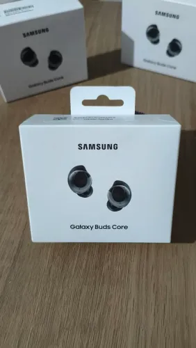 (PROMOÇÃO) Fone Samsung Galaxy Buds Core Original