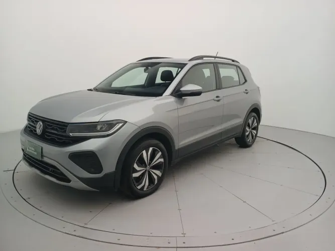 Volkswagen T-Cross 1.0 TSI Flex 12V 5P Aut. 2026