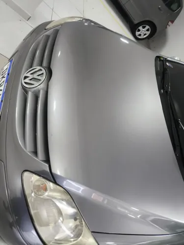 Volkswagen Fox Plus 1.0mi/ 1.0mi Total Flex 8V 3P 2005