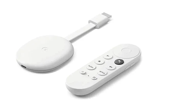Chromecast 