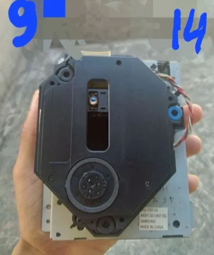 Dreamcast Gdrom de Dreamcast N°14 funcionando perfeitamente.