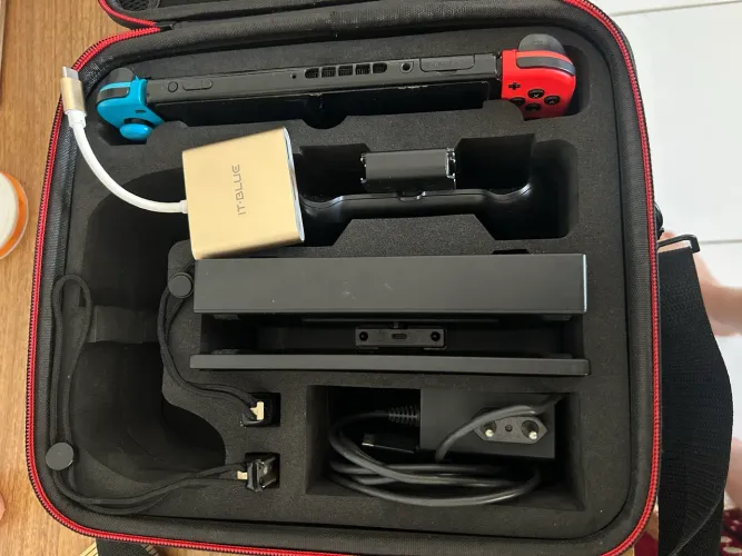 Nintendo Switch V1 Desbloqueado por Chip(LEIA O ANÚNCIO)