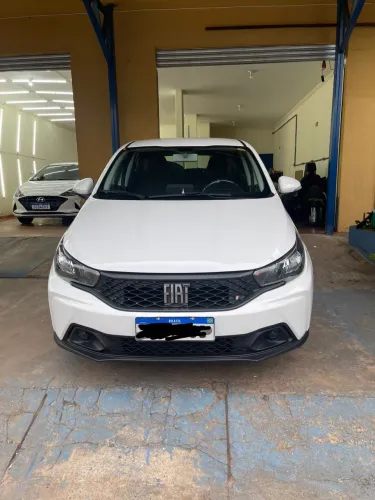 Fiat Argo Drive 1.0 6V Flex 2024