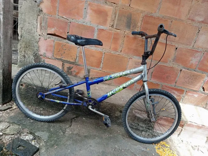 Bicicleta aro 20