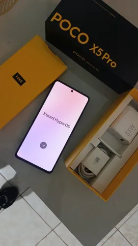 Celular POCO X5 PRO 256g