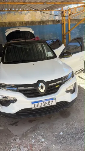 Renault Kwid Iconic 1.0 Flex 12V 5P Mec. 2026