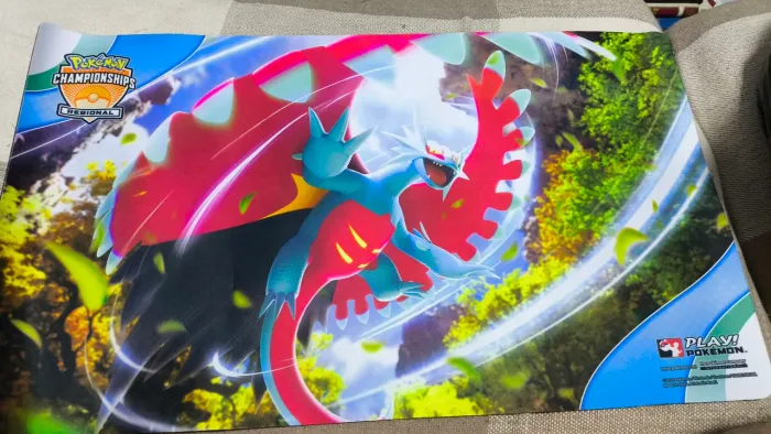 Playmat Pokemon