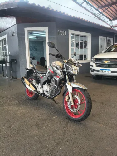 CB 250 TWISTER/FLEXONE