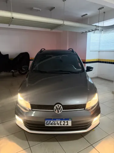 Volkswagen Fox Xtreme 1.6 Flex 8V 5P 2018