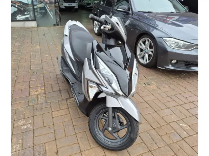Honda Elite 125, Manual 2023