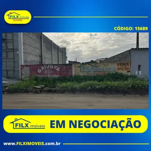 Lote/Terreno à Venda, Gaivota - Itanhaém