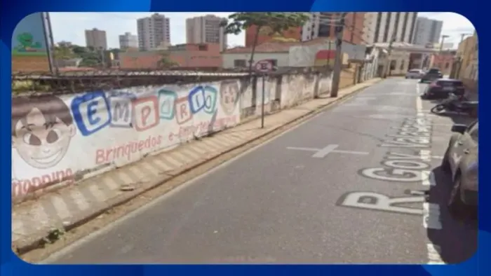TERRENO COM BENFEITORIAS (PENHORA DE 16,66%) - Rua Governador Valadares, nº 315 (antigo 53