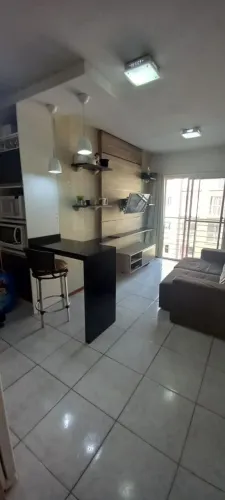 Apartamento com 2 dormitórios para alugar, 50 m² por R$ 2.370,00/mês - Itaipava - Itajaí/S
