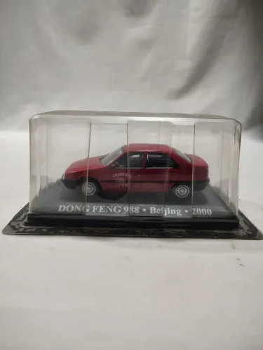 Brinquedo Miniatura Dong Feng 988 - Beijing - 2000