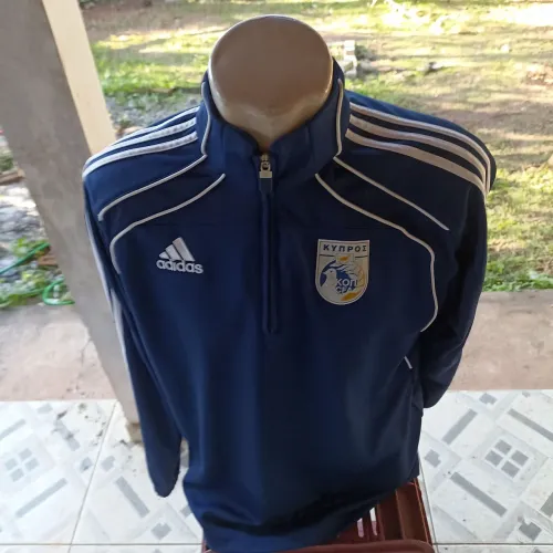 camisa da seleção de chipre