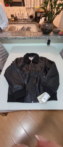 Jaqueta Levi's masculina nova