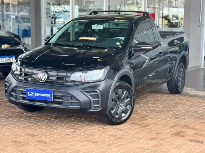 Volkswagen Saveiro Robust 1.6 Total Flex 16V 2025