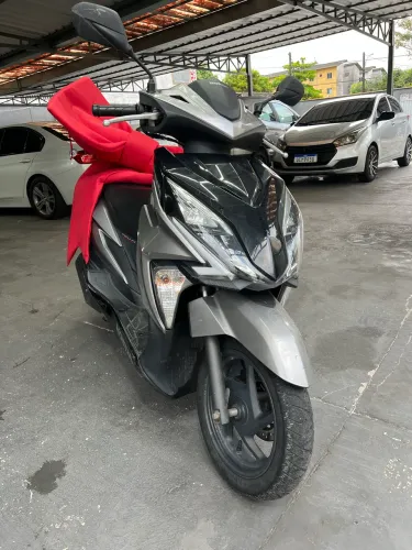 Honda elite 125 novinha dona unica